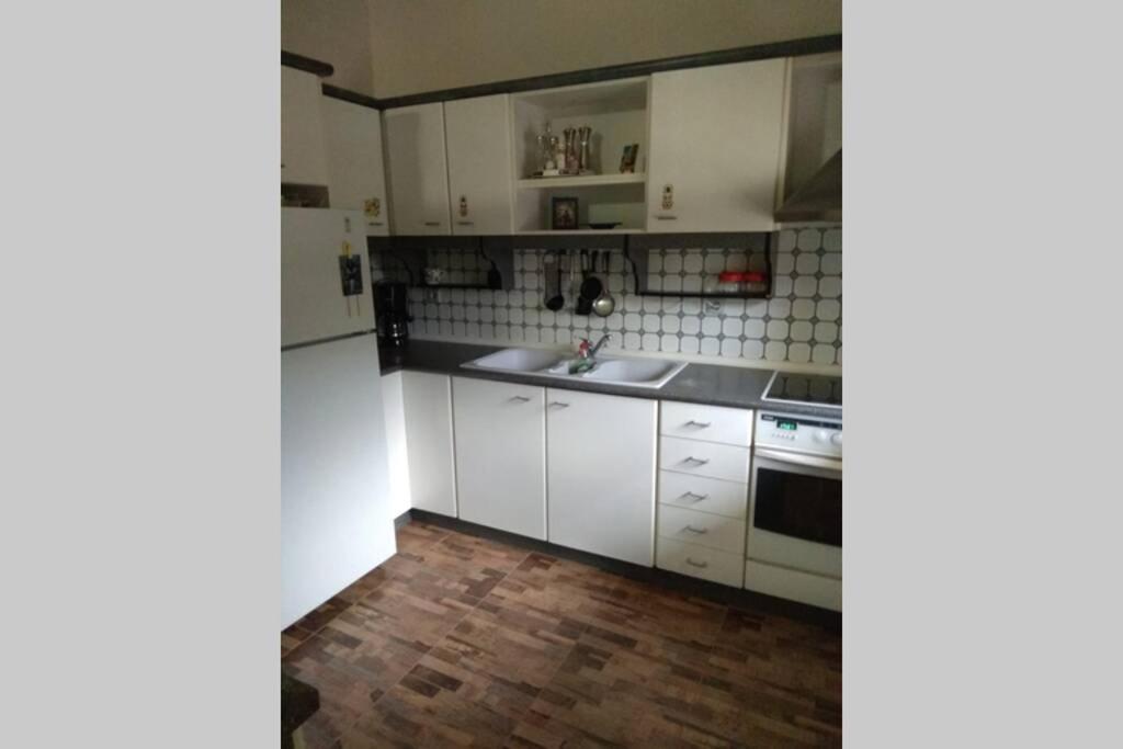 The Stone House Apartment Kozani Exterior photo